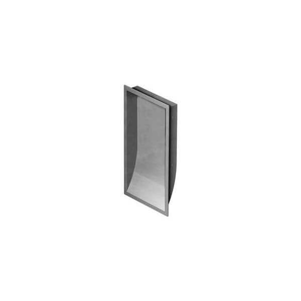 World Dryer World Dryer Smartdri Hand Dryer Recess Kit - SS - KKR- 973 KKR-973 - main